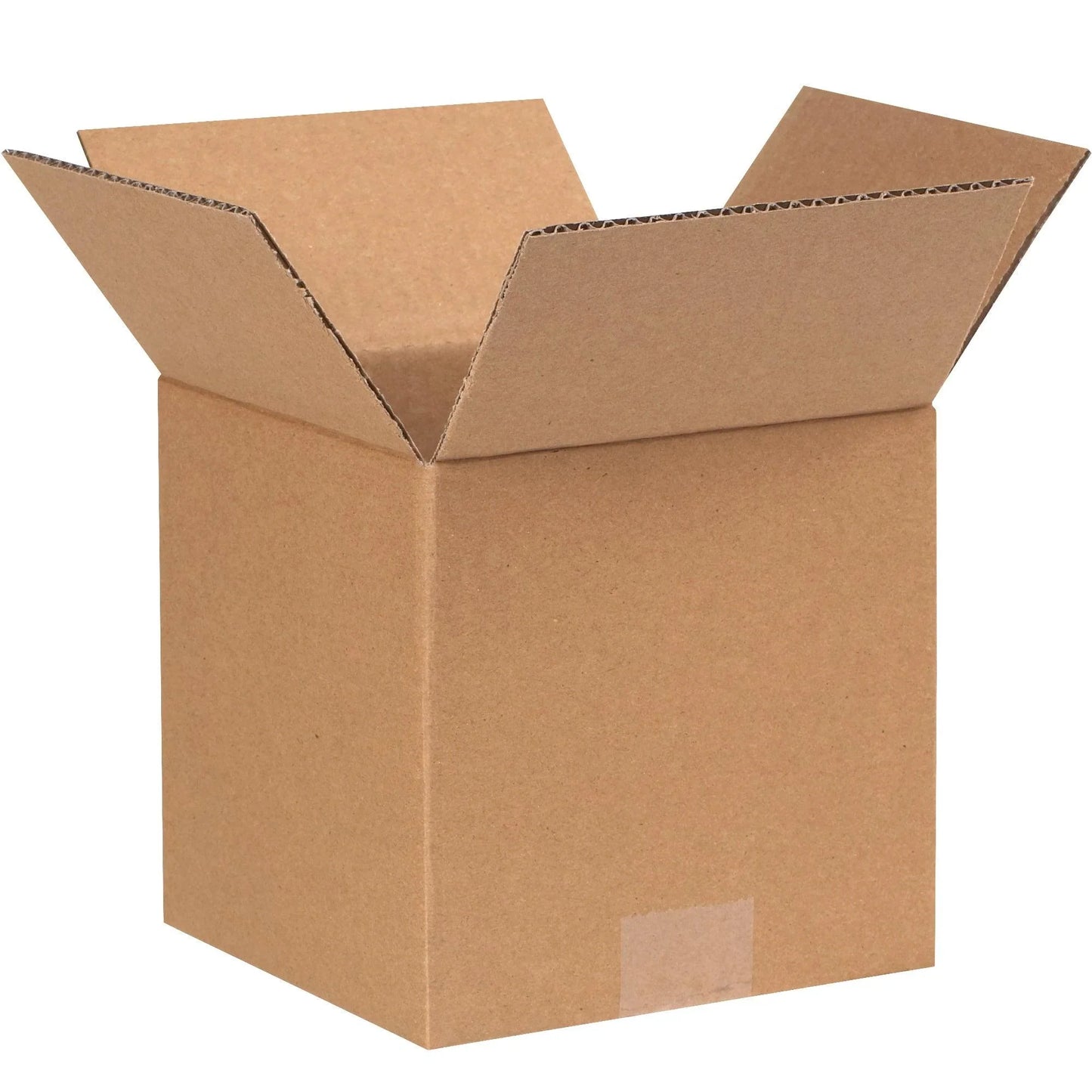 7 x 7 x 7" Corrugated Boxes - 777 Box Packaging Partner