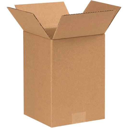 7 x 7 x 9" Corrugated Boxes - 779 Box Packaging Partner