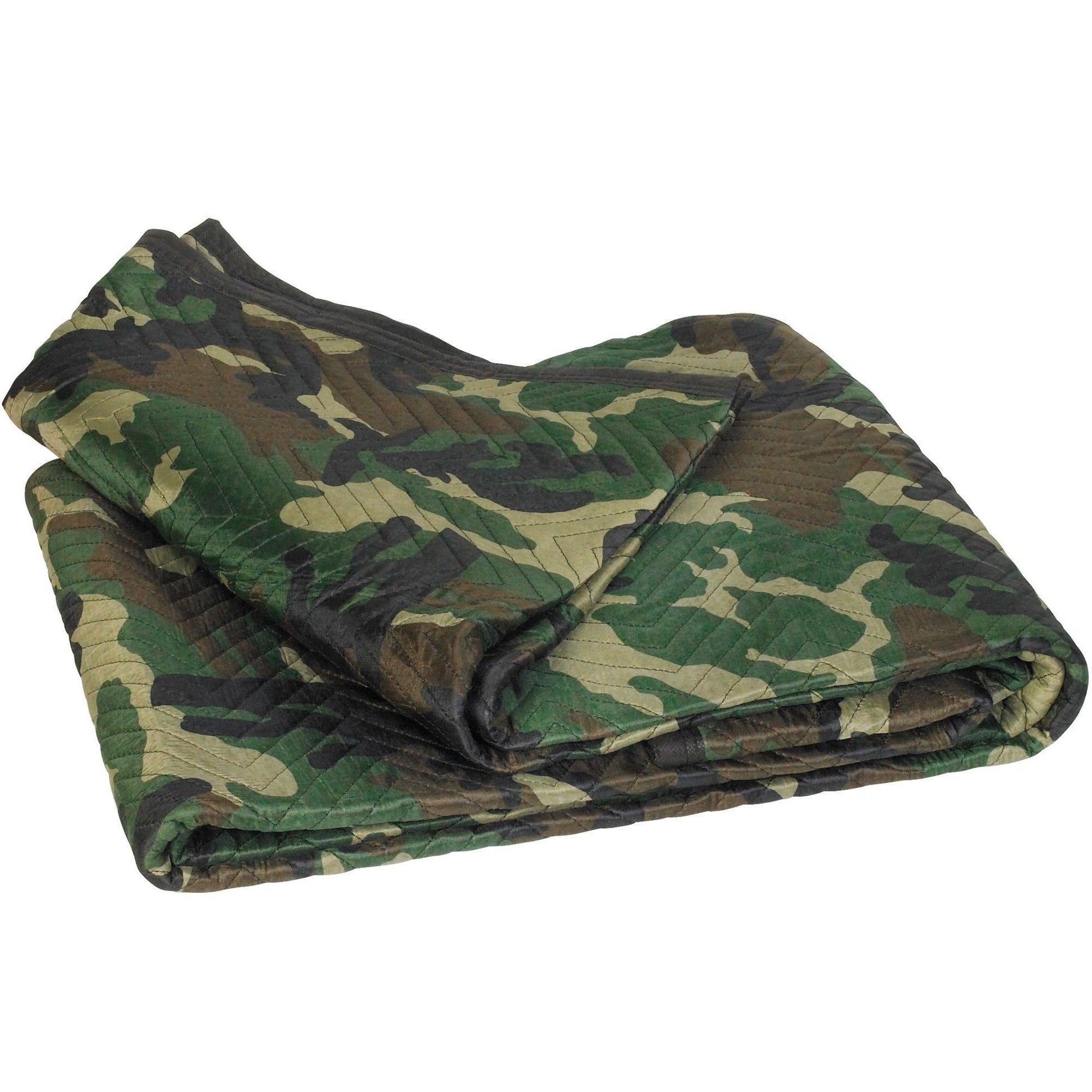 72 x 80" Camouflage Moving Blankets - MB7280C