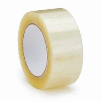 72mm x 100m 1.8mil Clear HM, Filament Tape - CSC02530072100 Baumrucker