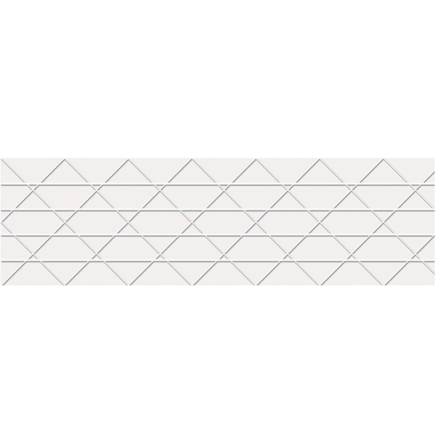 72mm x 375' White Central® 235 Reinforced Tape - T906235W