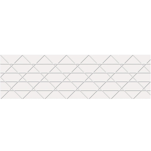 72mm x 375' White Central® 235 Reinforced Tape - T906235W