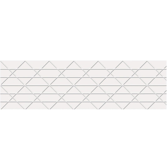 72mm x 375' White Central® 240 Reinforced Tape - T906240W