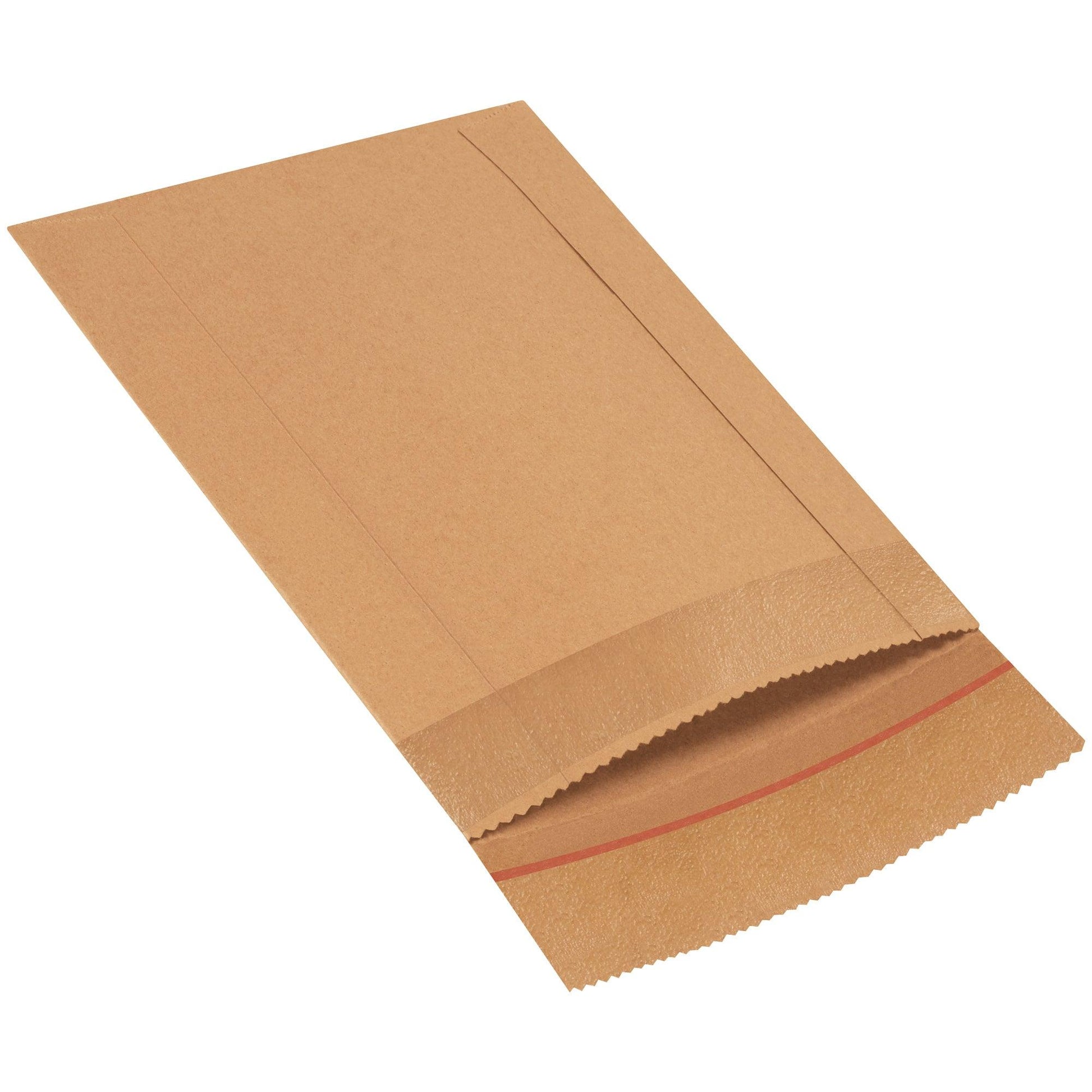 8 1/2 x 10 1/2" #2 Jiffy Rigi Bag® Mailers - B821