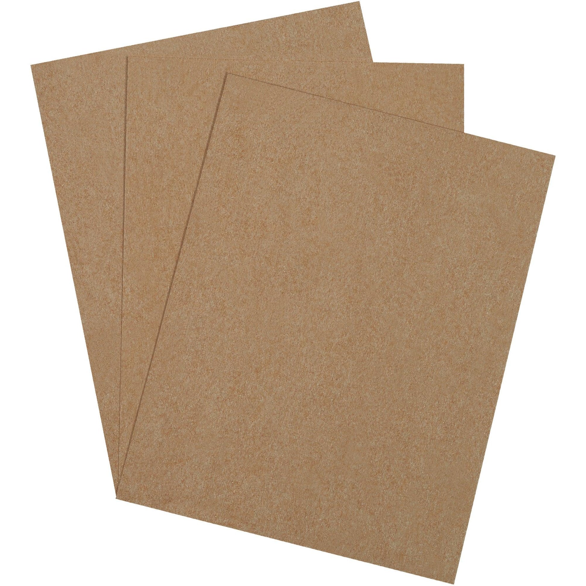 8 1/2 x 11" Extra Heavy Duty Chipboard Pads - CP8511HD