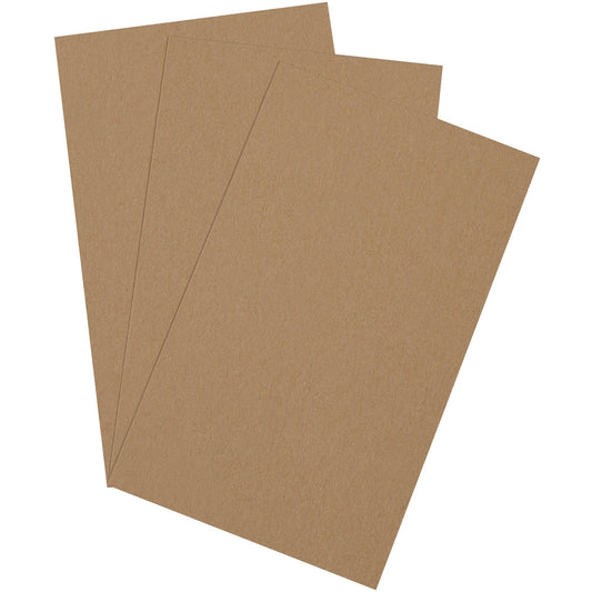 8 1/2 x 14" Heavy-Duty Chipboard Pads - CPHD8514