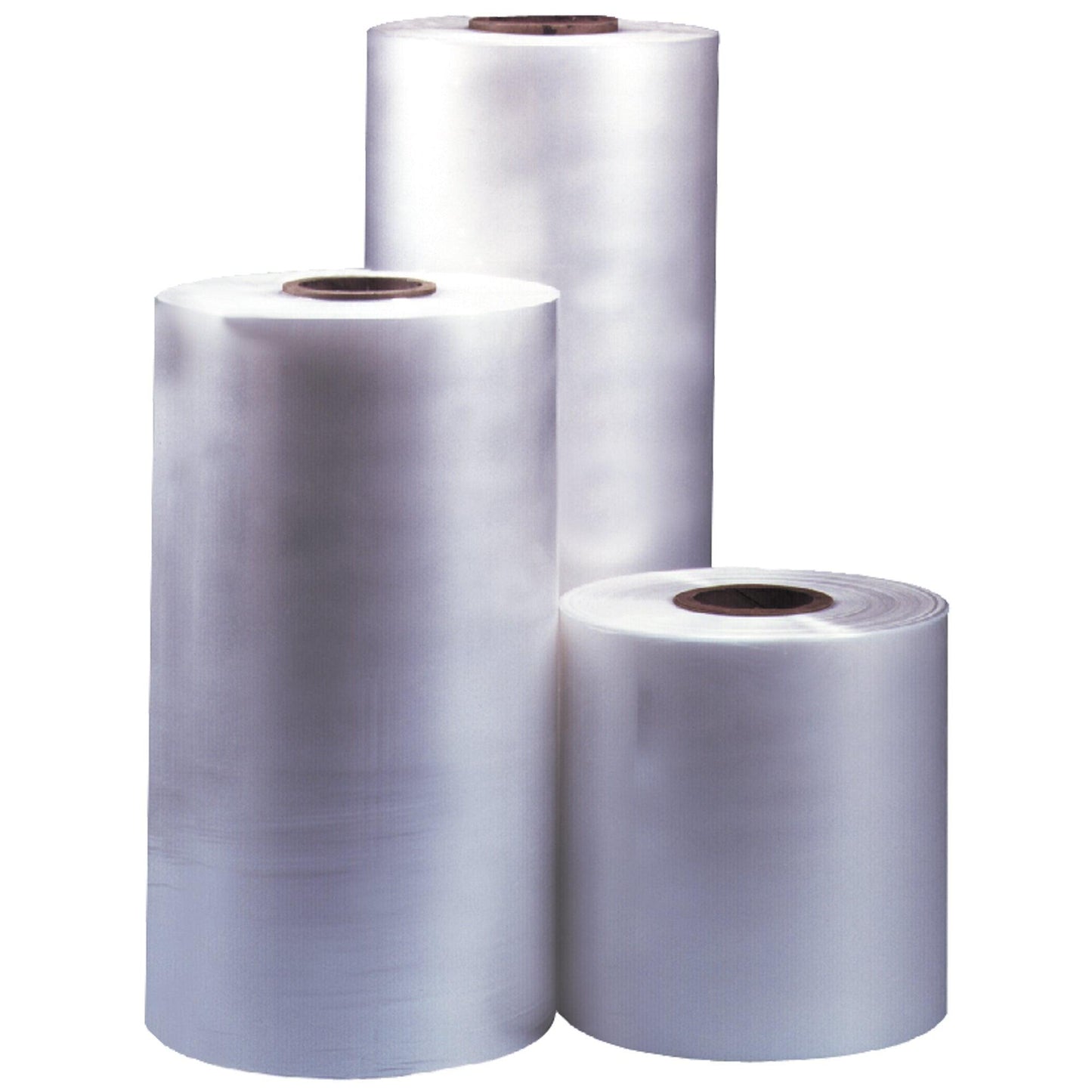 8" x 100 Gauge x 2625' Polyolefin Shrink Film - SH8100