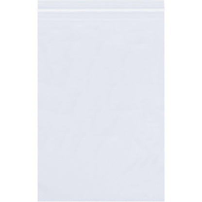 8 x 12" - 2 Mil Reclosable Poly Bags - PB3640