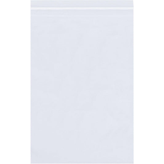 8 x 12" - 6 Mil Reclosable Poly Bags - PB3880