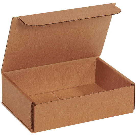 8 x 5 x 2" Kraft Corrugated Mailers - M852K