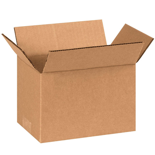 8 x 5 x 5" Corrugated Boxes - 855