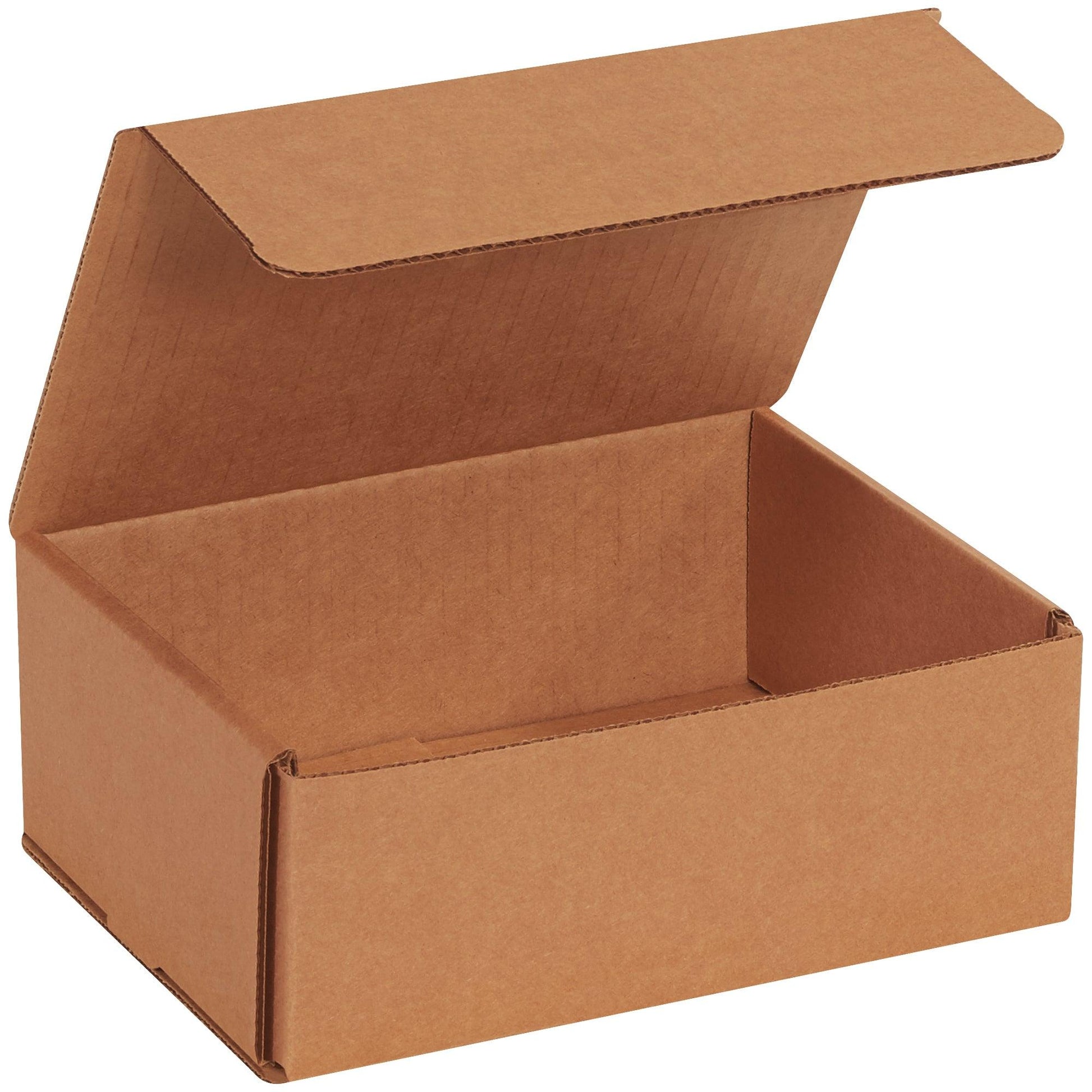 8 x 6 x 3" Kraft Corrugated Mailers - M863K