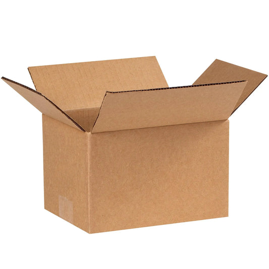 8 x 6 x 5" Corrugated Boxes - 865 Box Packaging Partner
