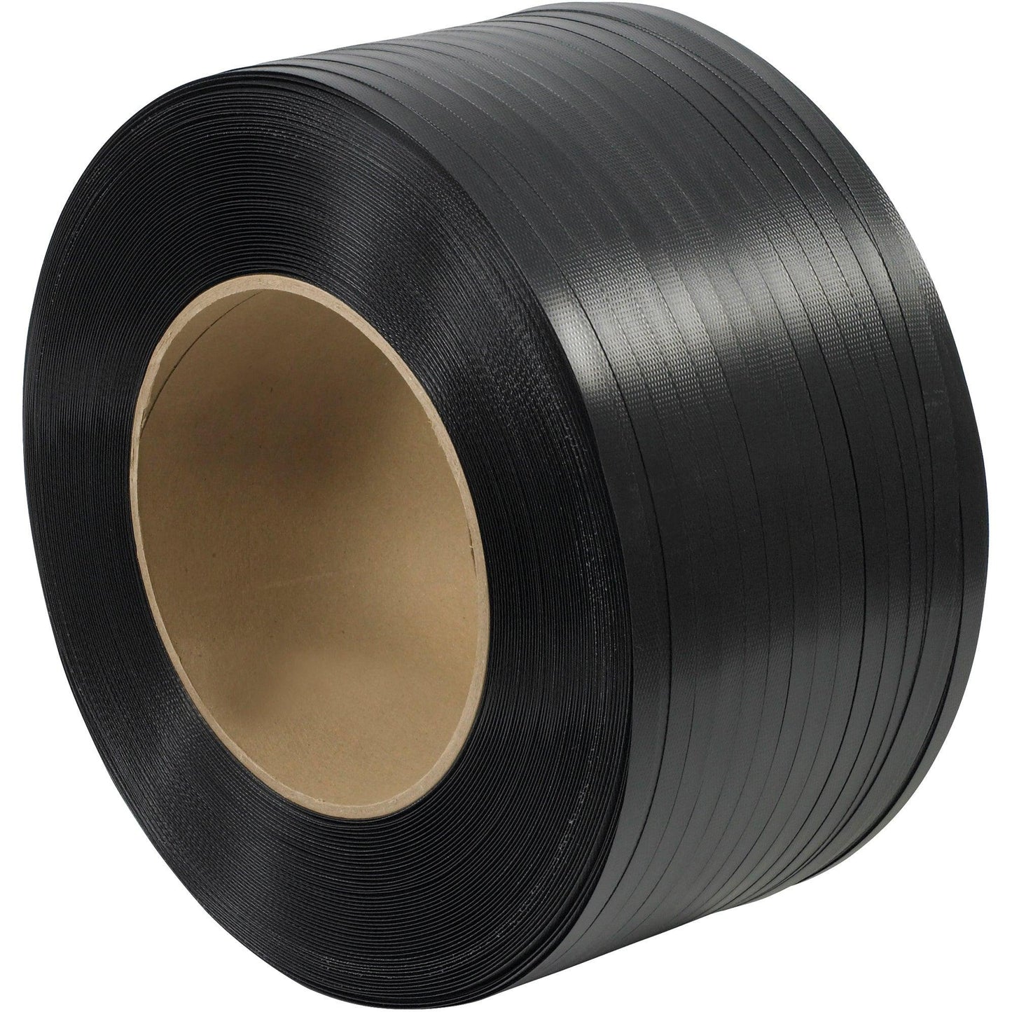 8 x 8" Core Hand Grade Poly Strapping - PSH240