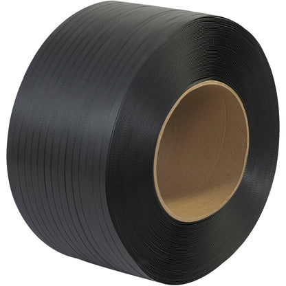 8 x 8" Core Machine Grade Poly Strapping - PS2215