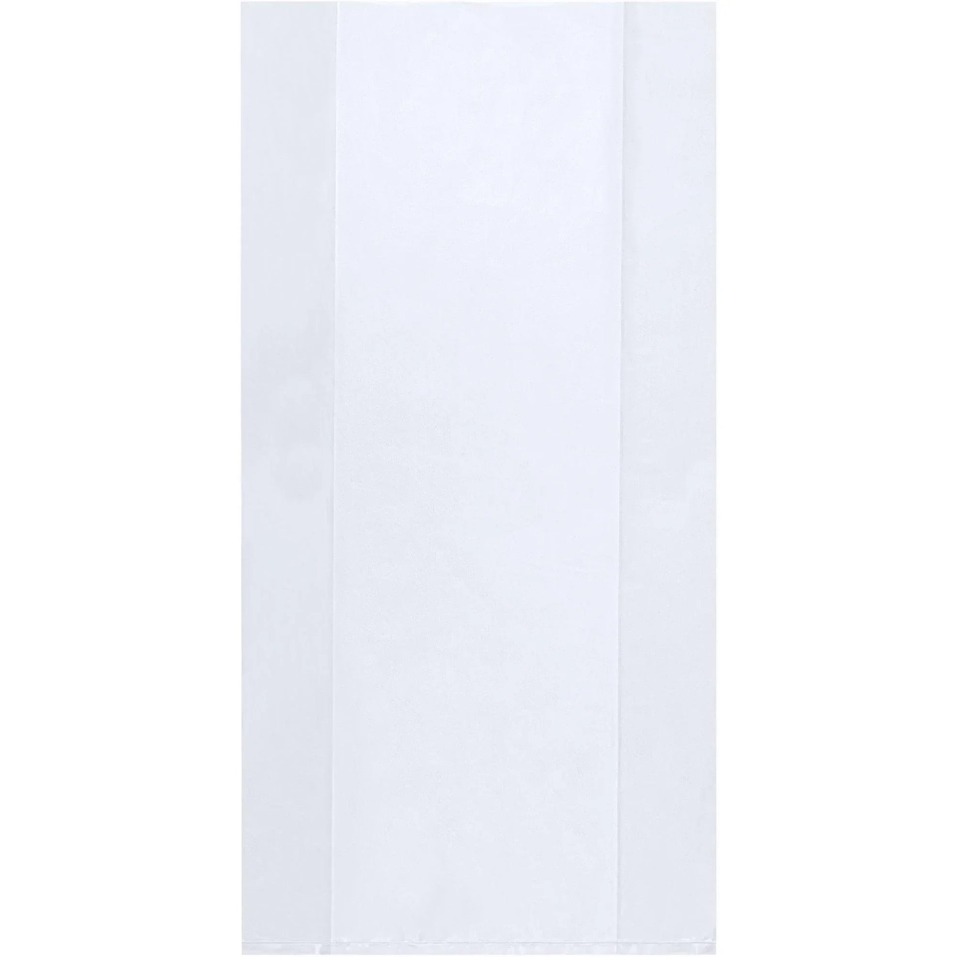 8X4X15 3 Mil Gusseted Poly Bags - GG8415 Putnam Plastics