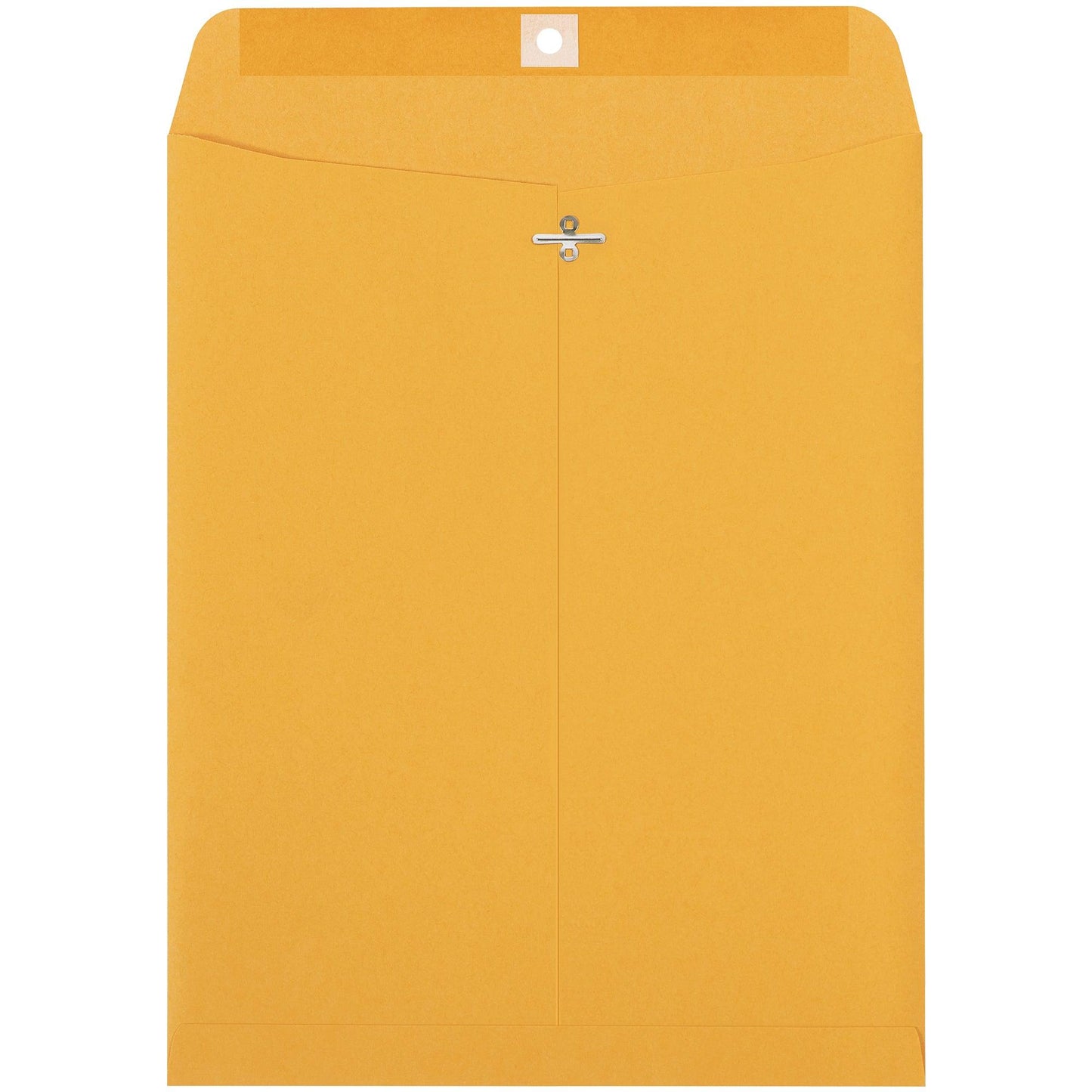 9 1/2 x 12 1/2" Kraft Clasp Envelopes - EN1005