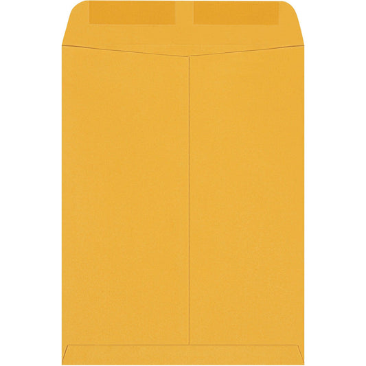 9 1/2 x 12 1/2" Kraft Gummed Envelopes - EN1035