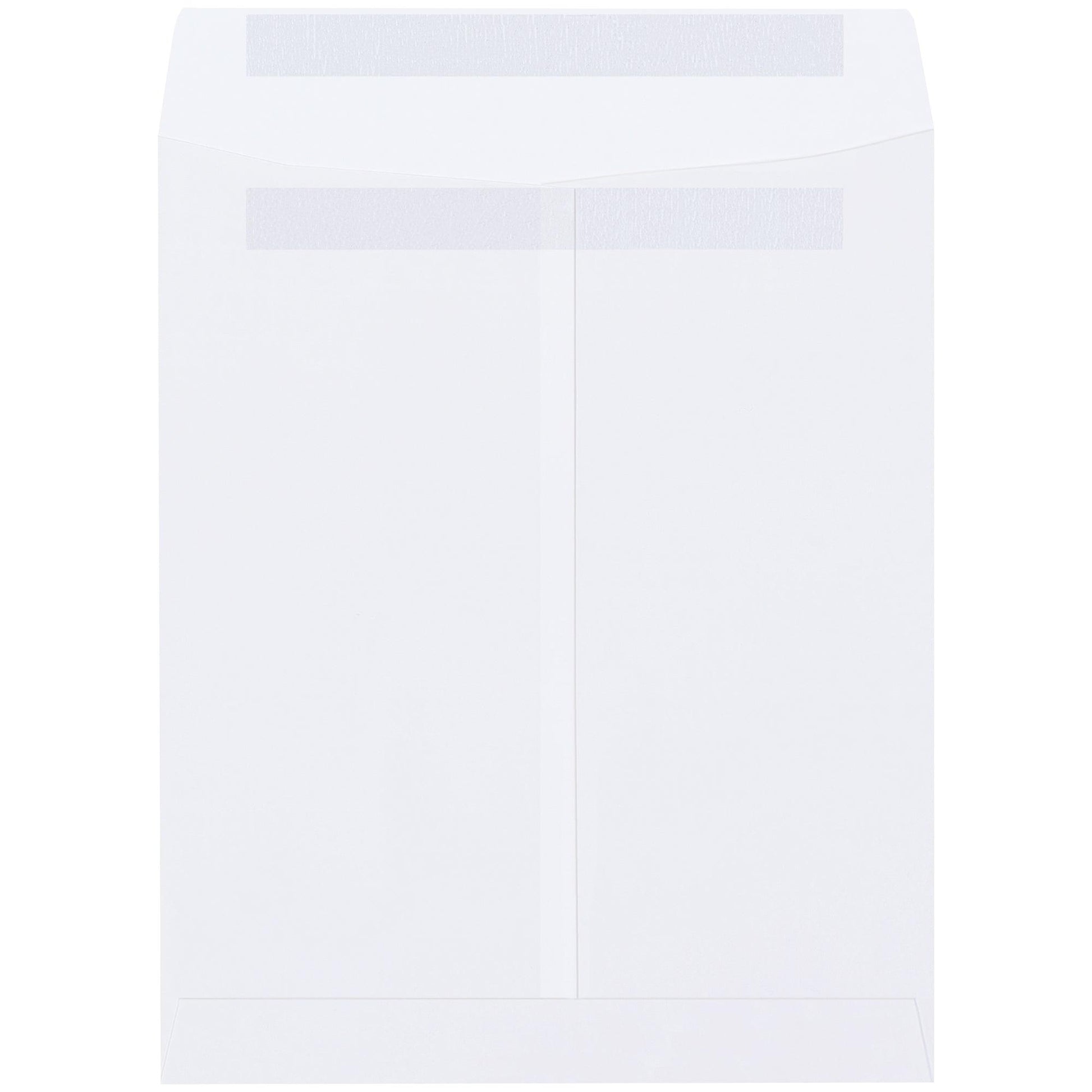 9 1/2 x 12 1/2" White Redi-Seal Envelopes - EN1057