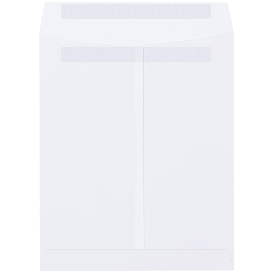 9 1/2 x 12 1/2" White Redi-Seal Envelopes - EN1057