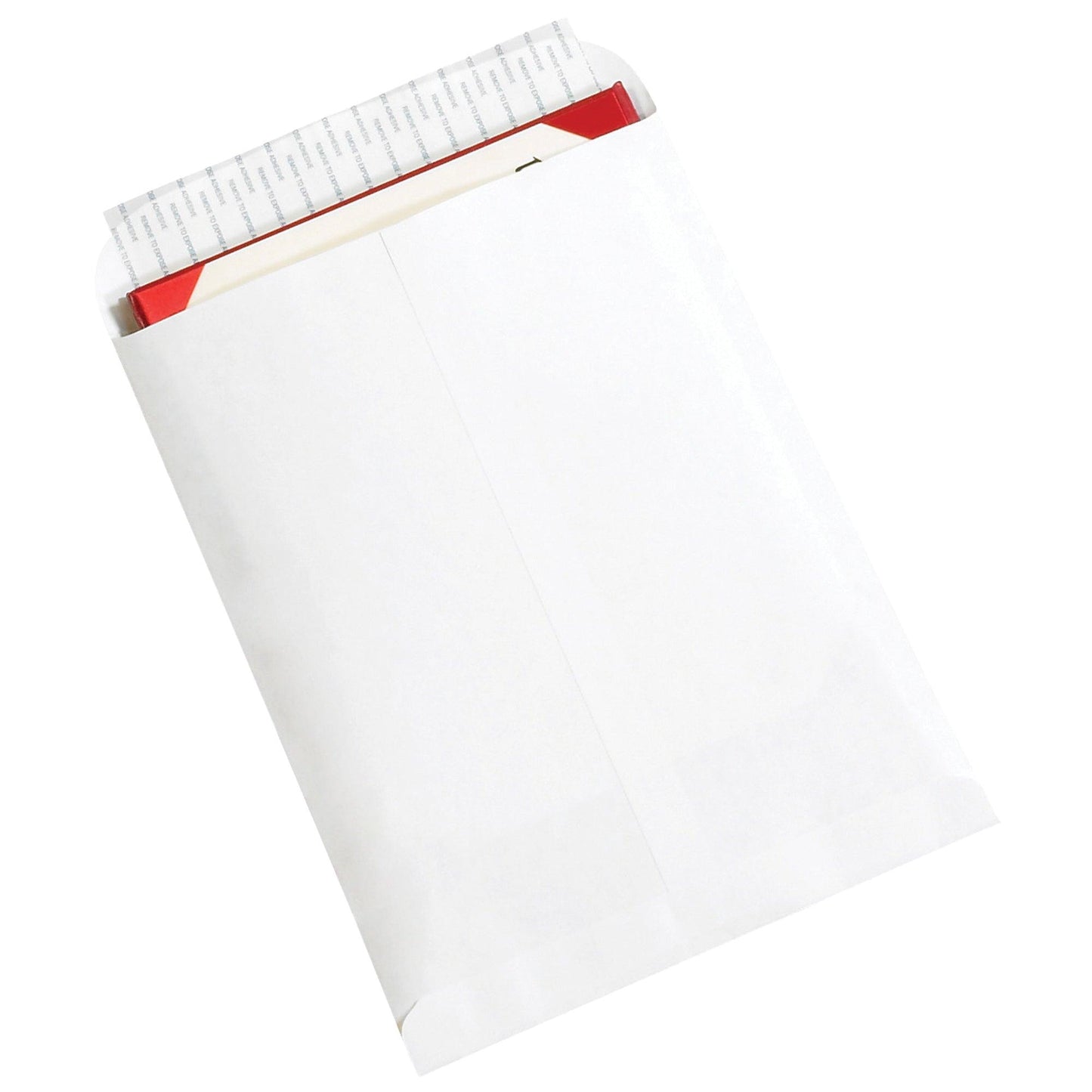 9 1/2 x 12 1/2" White Self-Seal Envelopes - EN1070