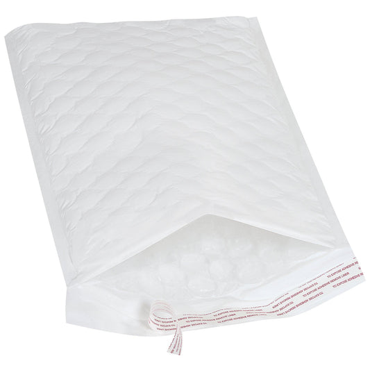 9 1/2 x 14 1/2" Jiffy Tuffgard Extreme® Bubble Lined Poly Mailers - B922