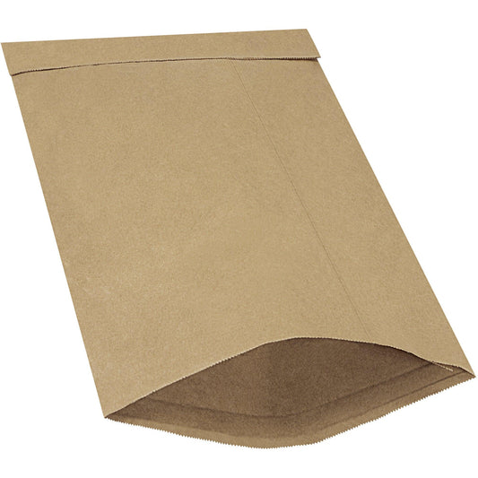 9 1/2 x 14 1/2" Kraft #4 Padded Mailers - B807