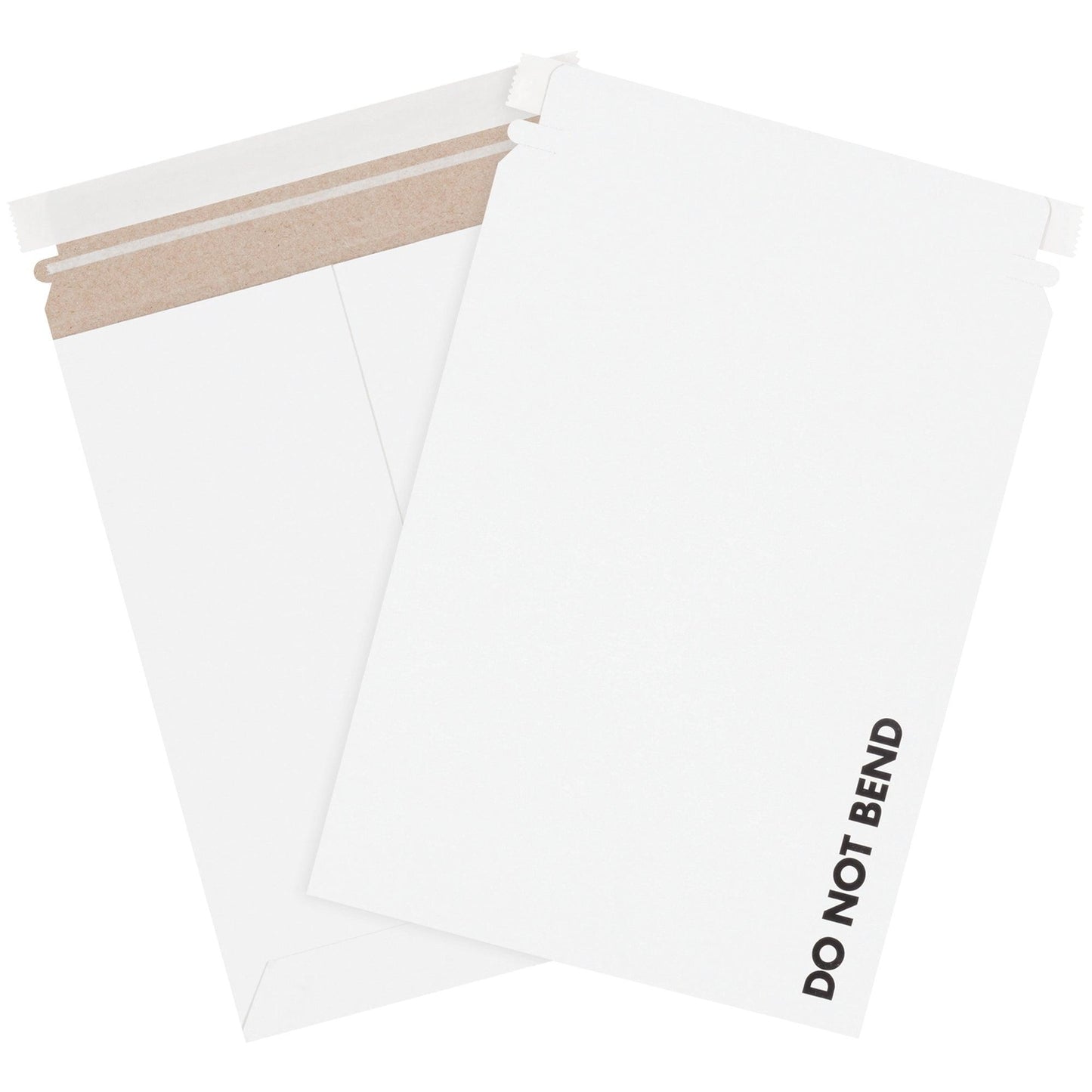 9 x 11 1/2" Stayflats® Do Not Bend Mailers - RM2DNB