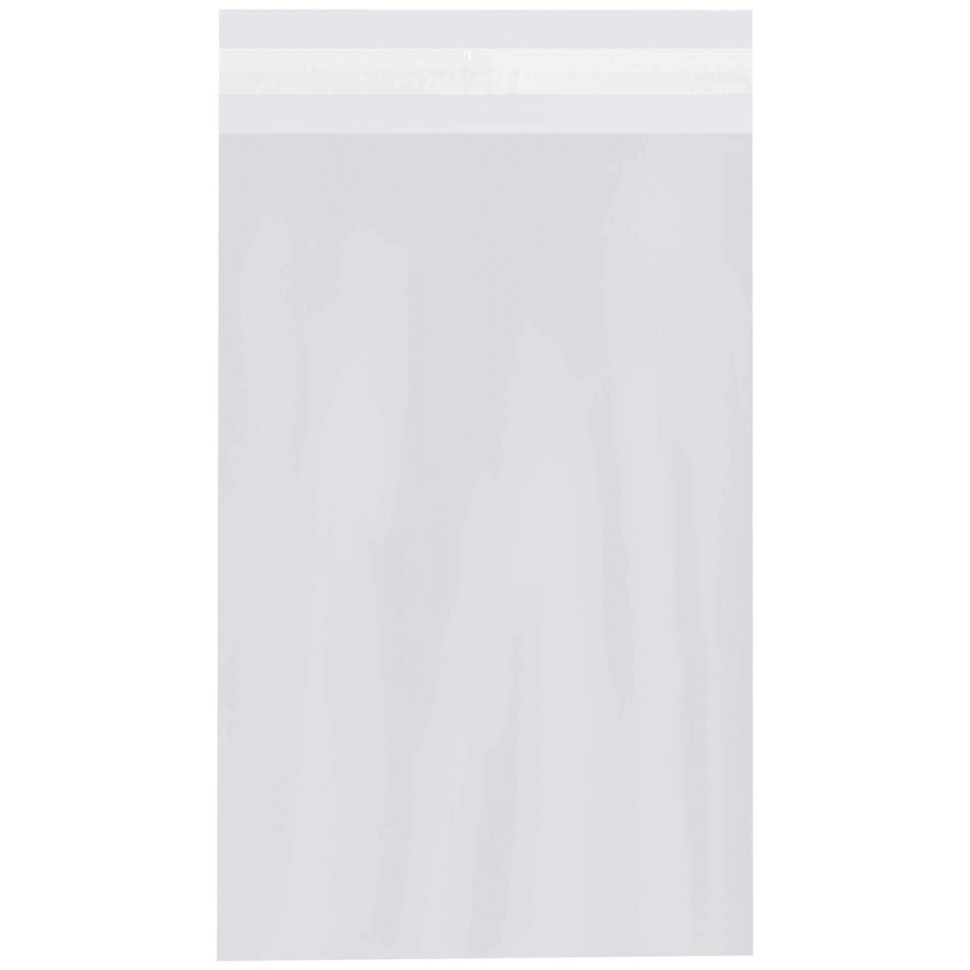 9 x 12" - 1.5 Mil Resealable Poly Bags - PRR091215