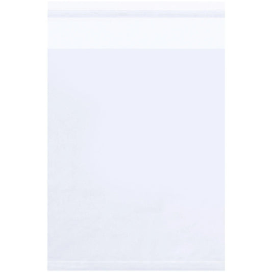 9 x 12" - 1.5 Mil Resealable Polypropylene Bags - PBR129 Box Packaging Partner