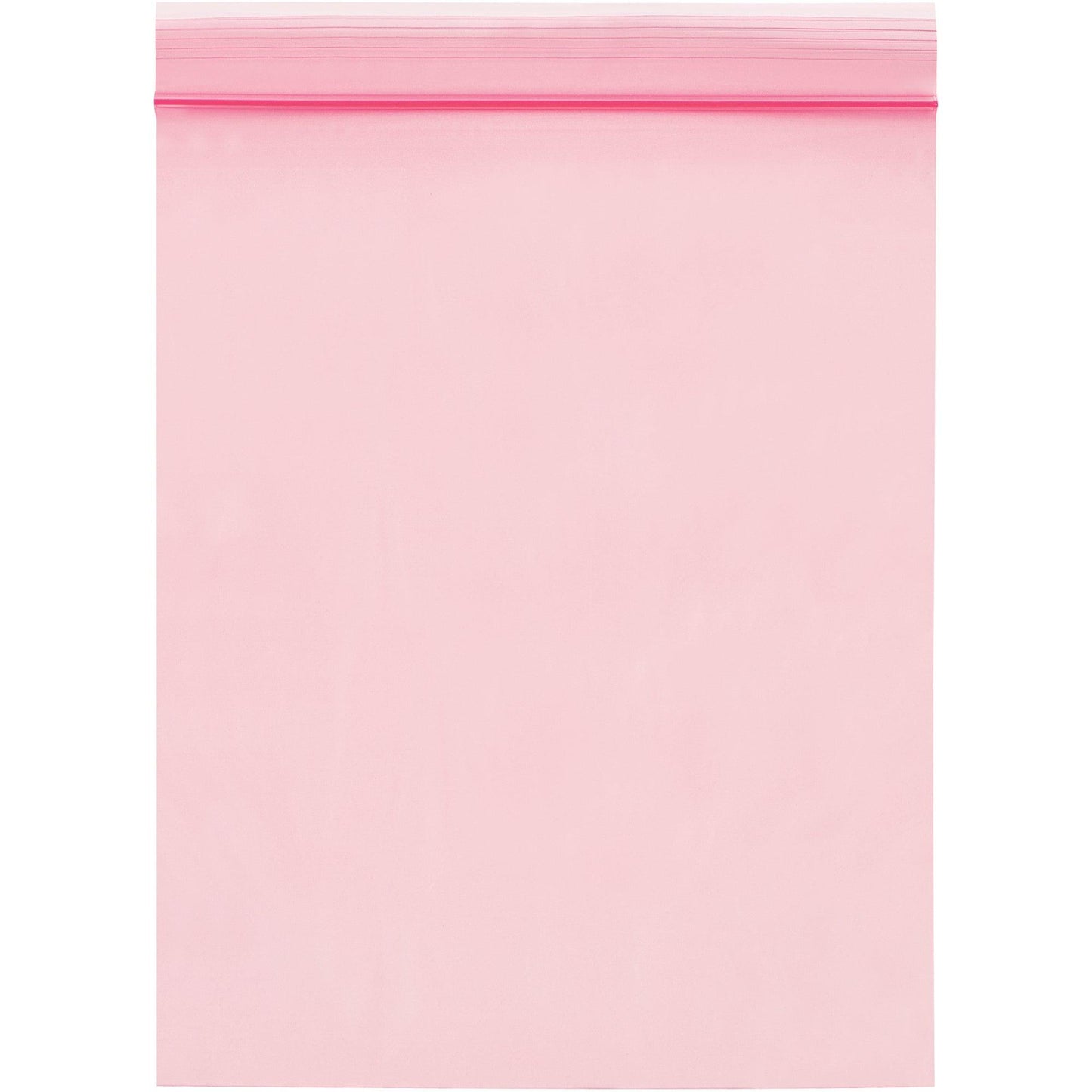 9 x 12" - 2 Mil Anti-Static Reclosable Poly Bags - PBAS735