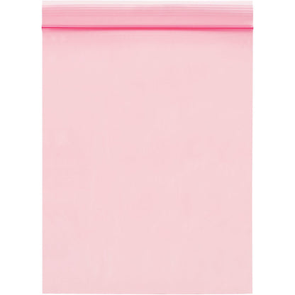 9 x 12" - 2 Mil Anti-Static Reclosable Poly Bags - PBAS735