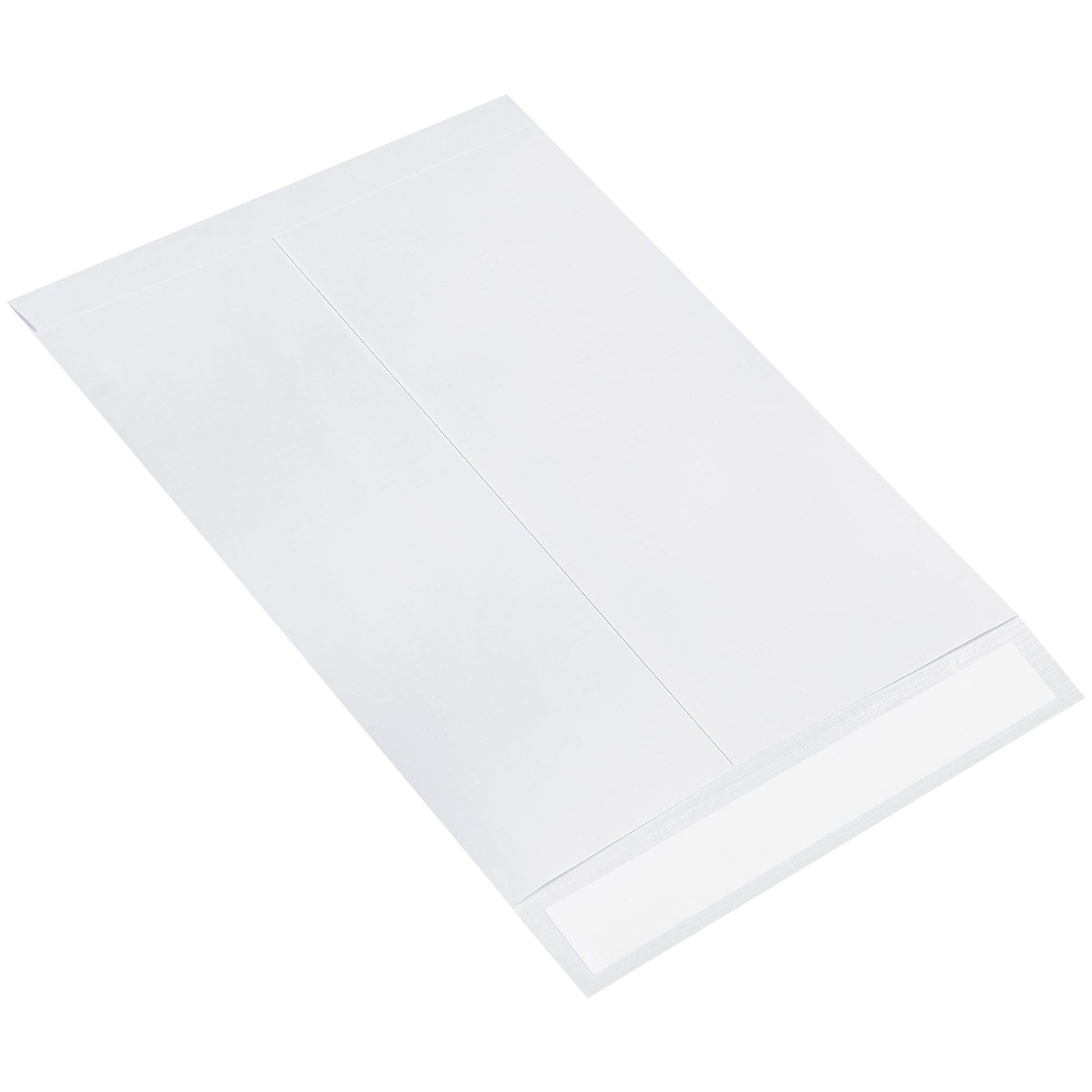 9 x 12" Flat Ship-Lite® Envelopes - SLF0912WH