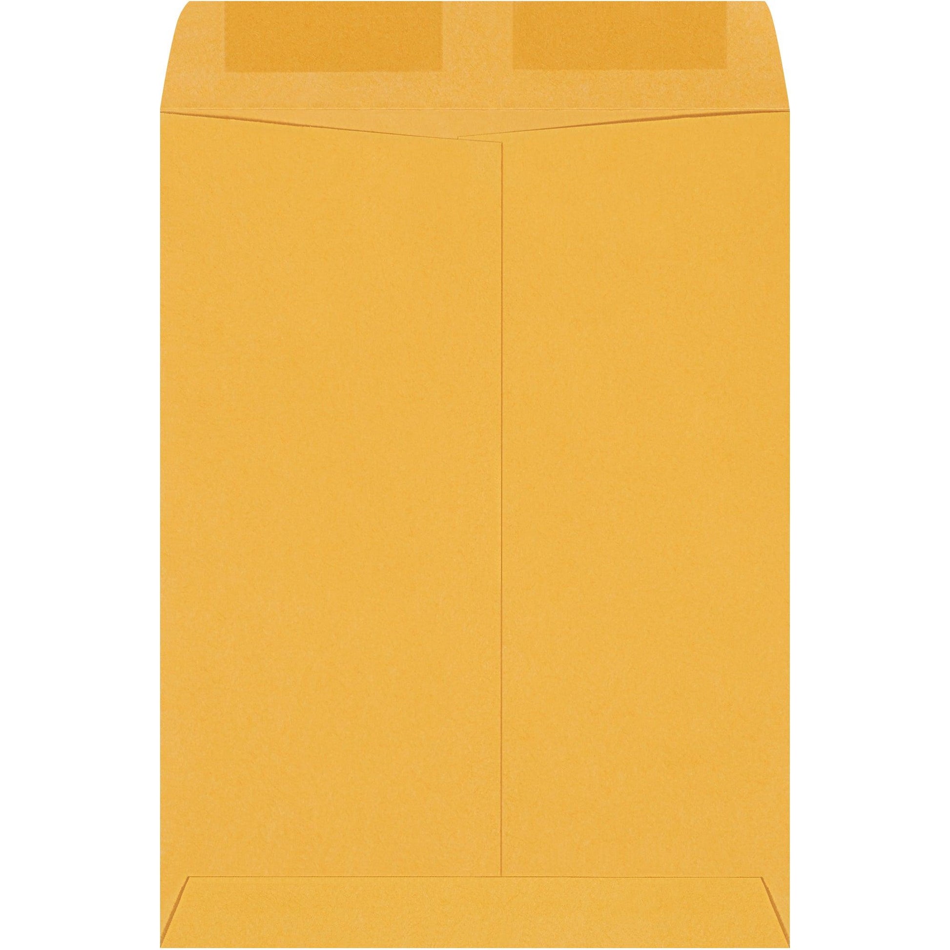 9 x 12" Kraft Gummed Envelopes - EN1022