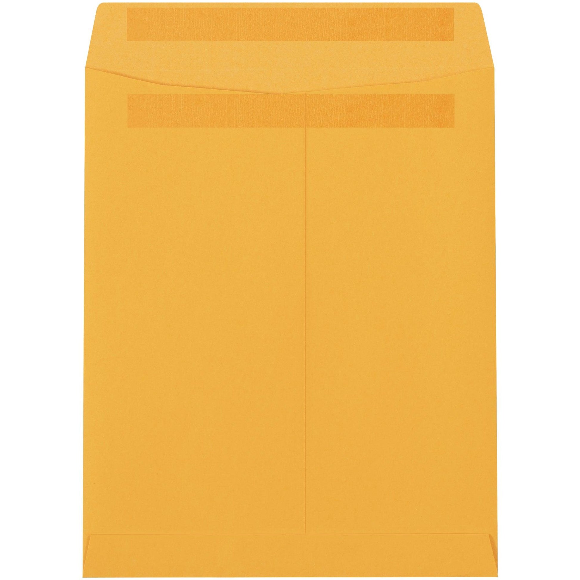 9 x 12" Kraft Redi-Seal Envelopes - EN1042