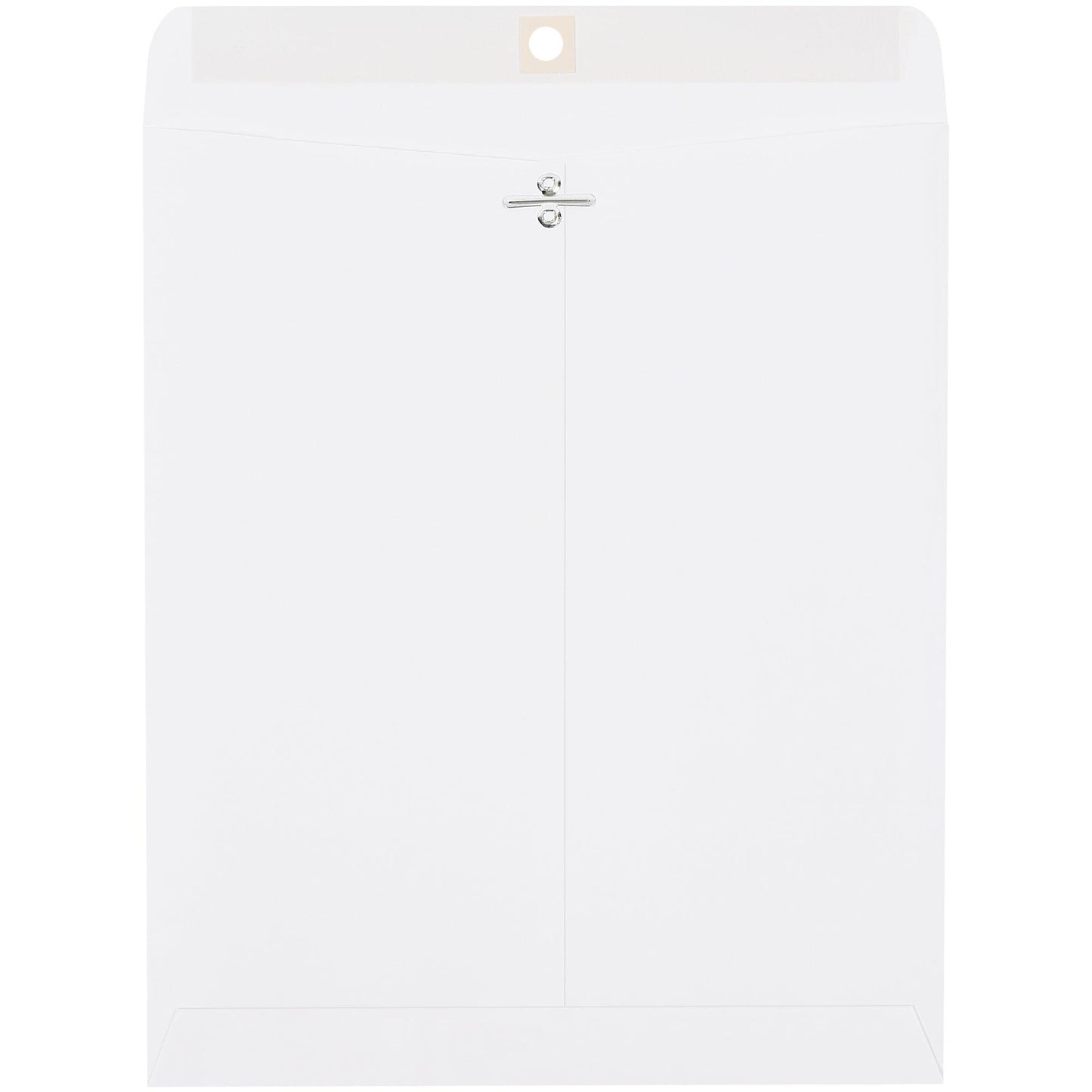 9 x 12" White Clasp Envelopes - EN1010