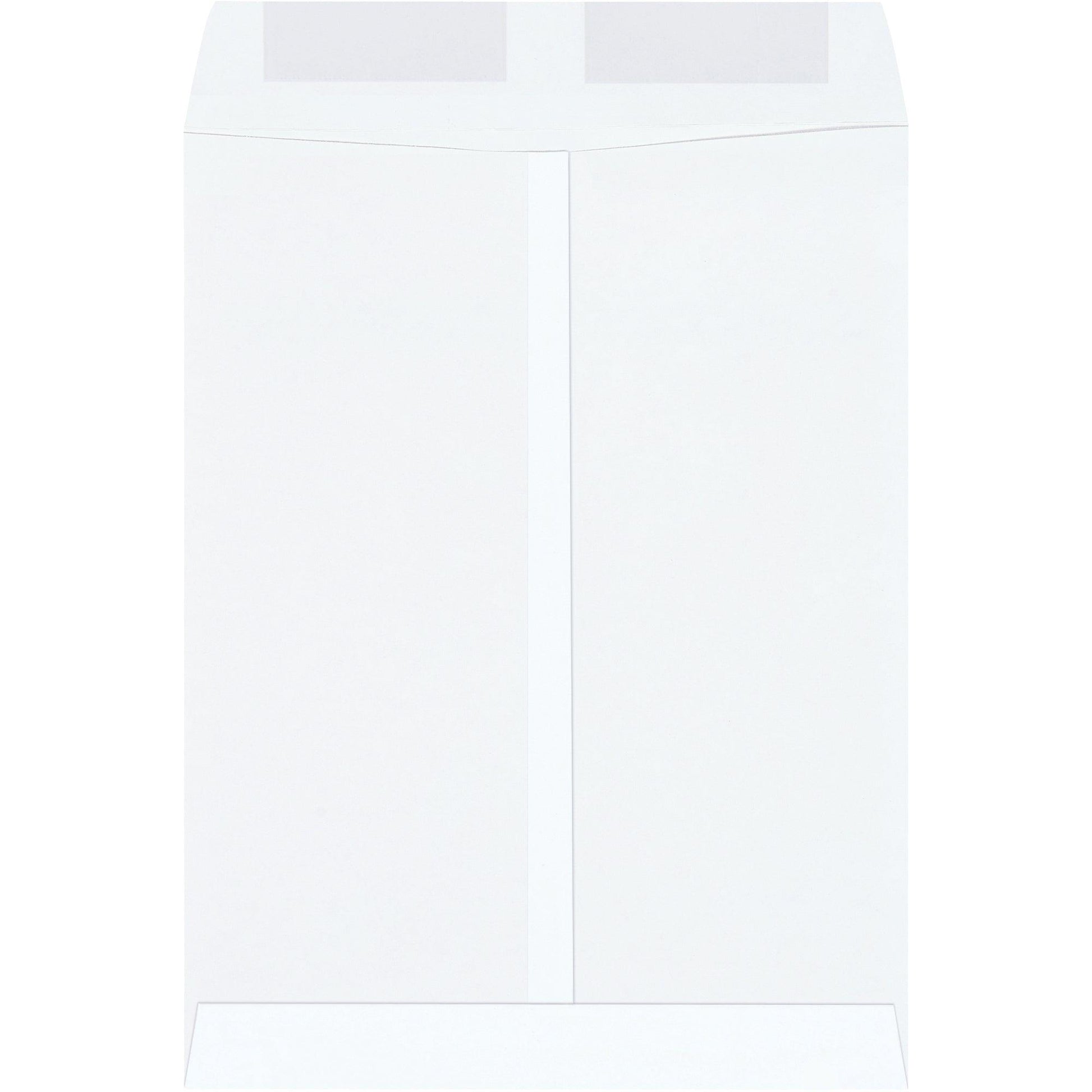 9 x 12" White Gummed Envelopes - EN1026