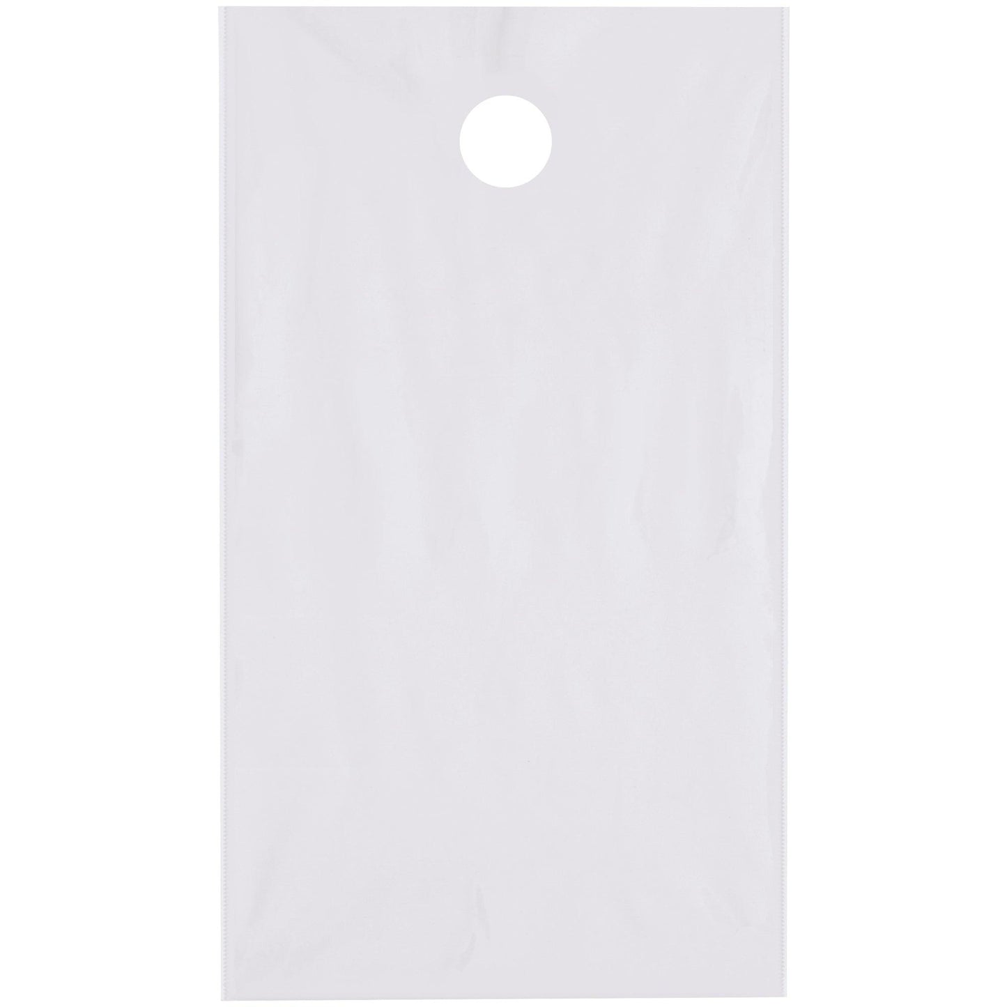 9 x 14" - 1.5 Mil Doorknob Poly Bags - PBDK0914