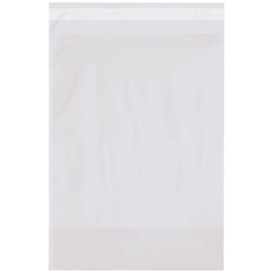 9 x 4 x 12" - 2 Mil Resealable Gusseted Poly Bags - PRR090412 Box Packaging Partner