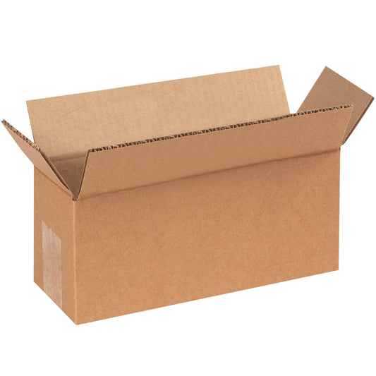 9 x 4 x 3" Long Corrugated Boxes - 943