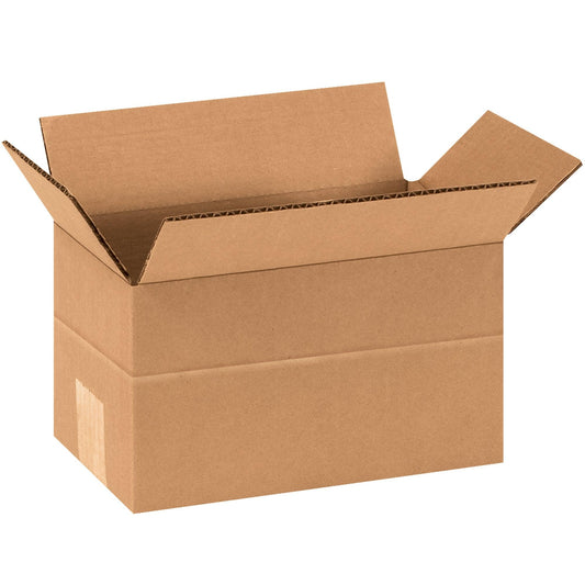 9 x 5 x 5" Multi-Depth Corrugated Boxes - MD955