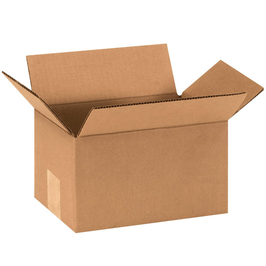 9 x 6 x 5" Corrugated Boxes - 965