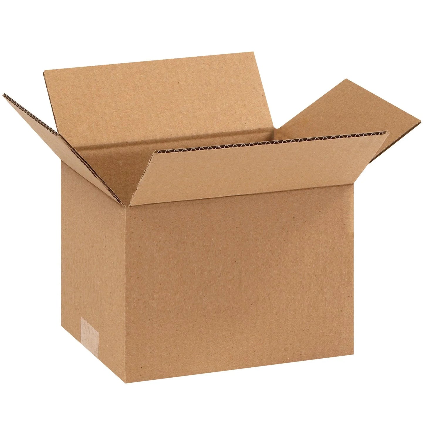 9 x 7 x 6" Corrugated Boxes - 976 Box Packaging Partner