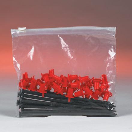 16 x 18" - 3 Mil Slide-Seal Reclosable Poly Bags