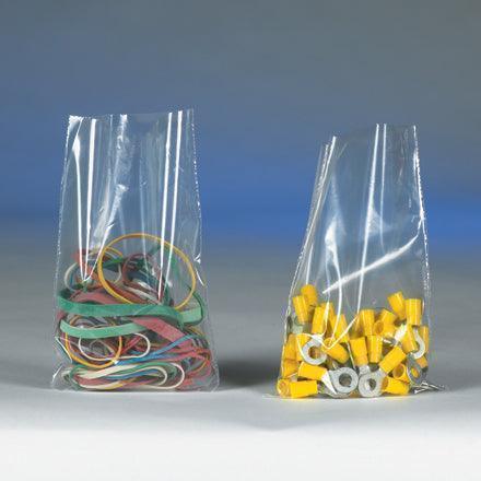 9x36 1 Mil Flat Poly Bags - A0936 Putnam Plastics