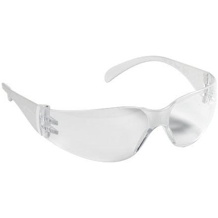 3M™ Virtua™ Clear Temples Protective Eyewear
