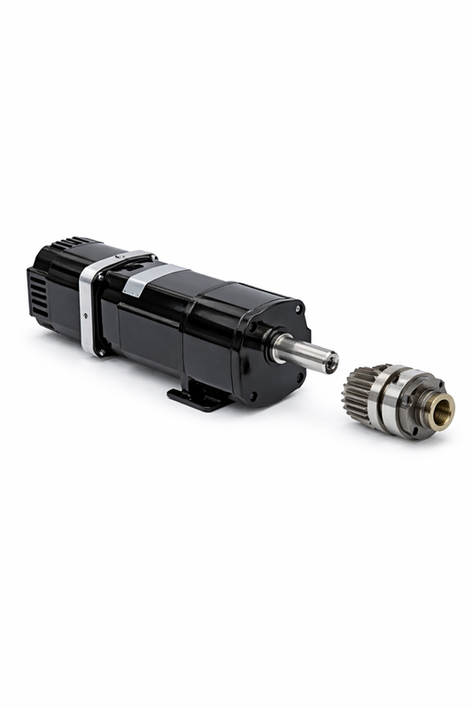 KEB# F1GTF62-0001 GEAR/SERVO MOTOR, 200-107 (SPECIAL)