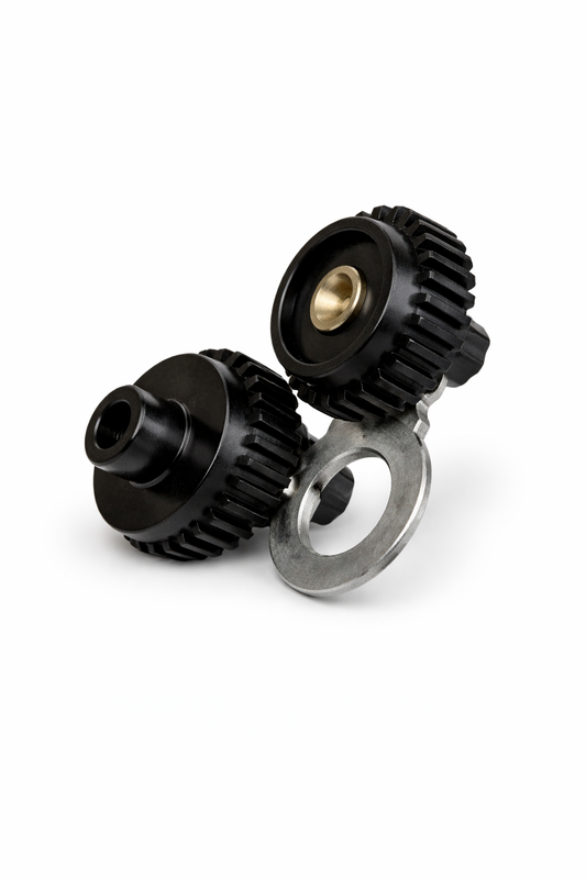 SEALING MOTOR W/60UF CAP (SPECIAL) - 9680610180