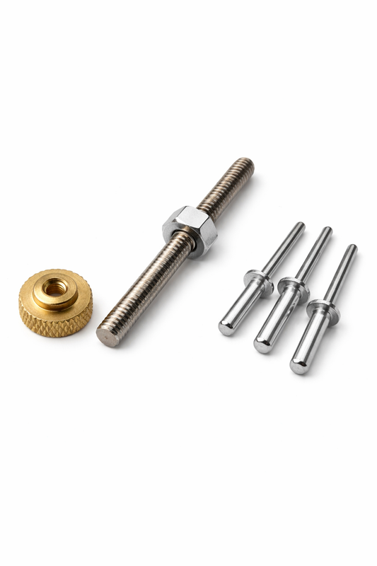 BUSH RIVET 15MM (STOCK) - BR15MM