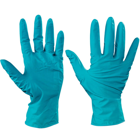 Ansell® Touch N Tuff® Nitrile Gloves - Large - GLV2007L